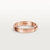 Cartier D’amour vielsesring, 3,5 mm bred Cartier D’amour vielsesring, 3,5 mm bred