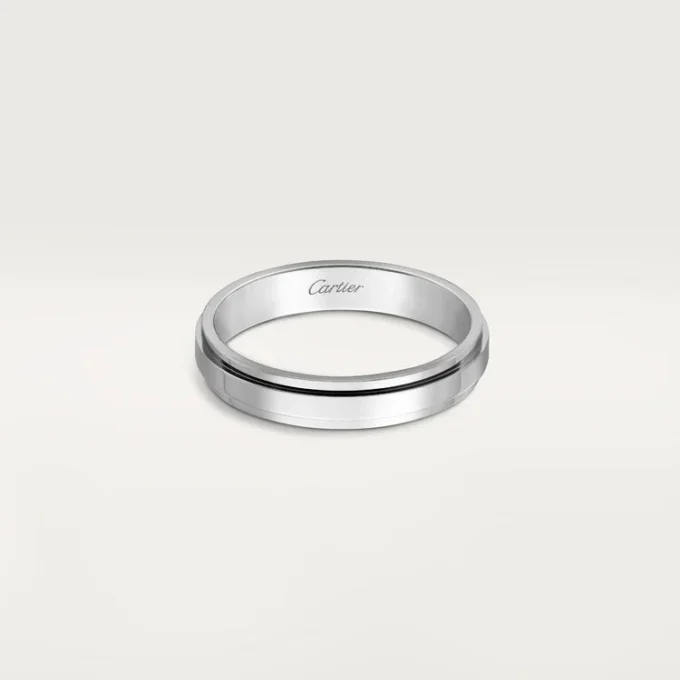 Cartier D’amour vielsesring, 3,5 mm bred Cartier D’amour vielsesring, 3,5 mm bred