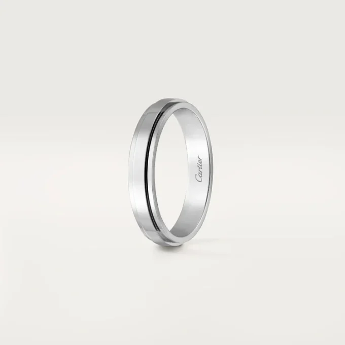 Cartier D’amour vielsesring, 3,5 mm bred Cartier D’amour vielsesring, 3,5 mm bred