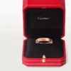 Cartier D’amour vielsesring, 3,5 mm bred Cartier D’amour vielsesring, 3,5 mm bred