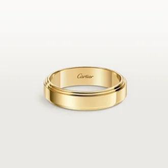 Cartier D’amour vielsesring, 5 mm bred