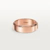 Cartier D’amour vielsesring, 6 mm bred Cartier D’amour vielsesring, 6 mm bred