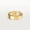 Cartier D’amour vielsesring, 6 mm bred Cartier D’amour vielsesring, 6 mm bred