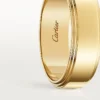 Cartier D’amour vielsesring, 6 mm bred Cartier D’amour vielsesring, 6 mm bred