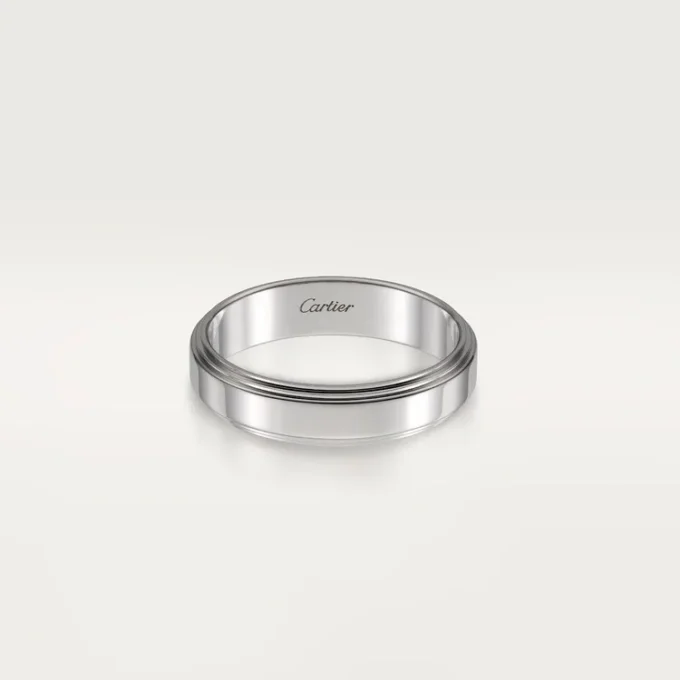 Cartier D’amour vielsesring – platin – Cartier Cartier D’amour vielsesring – platin – Cartier