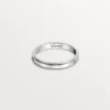 Cartier D’amour vielsesring – platin – Cartier Cartier D’amour vielsesring – platin – Cartier