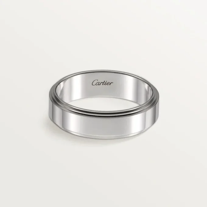 Cartier D’amour vielsesring – platin – Cartier Cartier D’amour vielsesring – platin – Cartier