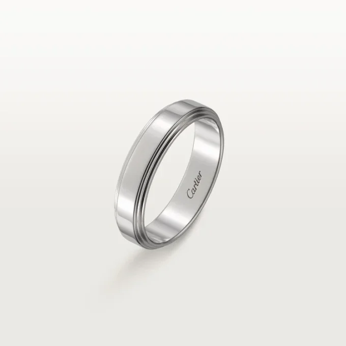 Cartier D’amour vielsesring – platin – Cartier Cartier D’amour vielsesring – platin – Cartier