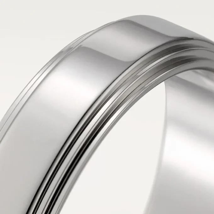 Cartier D’amour vielsesring – platin – Cartier Cartier D’amour vielsesring – platin – Cartier