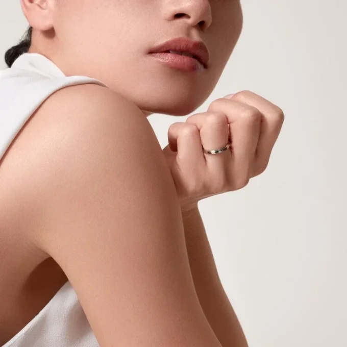 Cartier D’amour vielsesring – platin – Cartier Cartier D’amour vielsesring – platin – Cartier