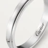 Cartier D’amour vielsesring – platin – Cartier Cartier D’amour vielsesring – platin – Cartier