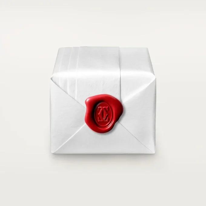 Cartier D’amour vielsesring – platin – Cartier Cartier D’amour vielsesring – platin – Cartier