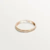 Cartier D’amour vielsesring – rosa guld, diamanter – Cartier Cartier D’amour vielsesring – rosa guld, diamanter – Cartier