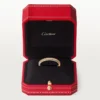 Cartier D’amour vielsesring – rosa guld, diamanter – Cartier Cartier D’amour vielsesring – rosa guld, diamanter – Cartier