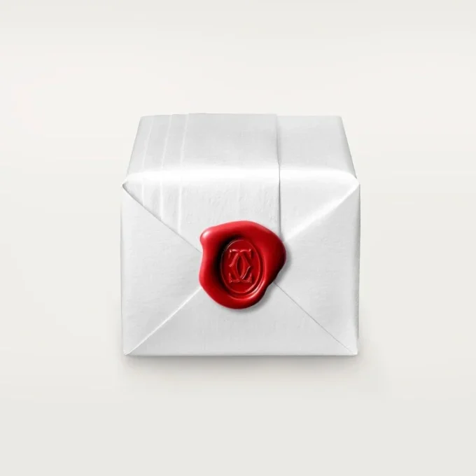 Cartier D’amour vielsesring – rosa guld, diamanter – Cartier Cartier D’amour vielsesring – rosa guld, diamanter – Cartier