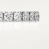 Cartier Destinee vielsesring – platin, diamanter – Cartier Cartier Destinee vielsesring – platin, diamanter – Cartier