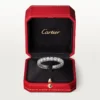 Cartier Destinee vielsesring – platin, diamanter – Cartier Cartier Destinee vielsesring – platin, diamanter – Cartier