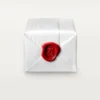 Cartier Destinee vielsesring – platin, diamanter – Cartier Cartier Destinee vielsesring – platin, diamanter – Cartier