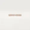 Cartier Destinee vielsesring – rosa guld, diamanter – Cartier Cartier Destinee vielsesring – rosa guld, diamanter – Cartier