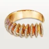 Cartier Libre Polymorph armbånd, chalcedon Cartier Libre Polymorph armbånd, chalcedon