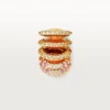 Cartier Libre Polymorph-ring, chalcedon, diamanter Cartier Libre Polymorph-ring, chalcedon, diamanter