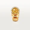 Cartier Libre Polymorph-ring, chalcedon, diamanter Cartier Libre Polymorph-ring, chalcedon, diamanter