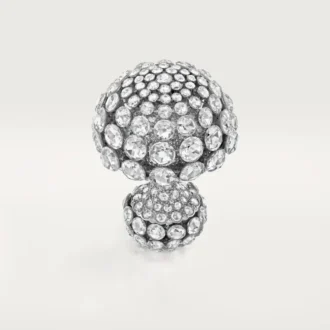 Cartier Libre Polymorph-ring, diamanter