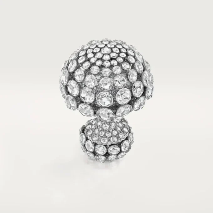 Cartier Libre Polymorph-ring, diamanter Cartier Libre Polymorph-ring, diamanter
