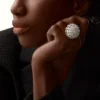 Cartier Libre Polymorph-ring, diamanter Cartier Libre Polymorph-ring, diamanter