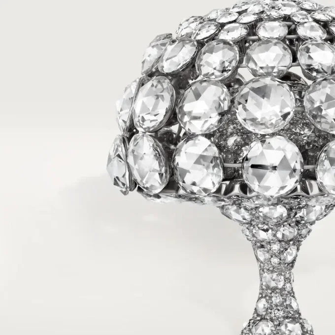 Cartier Libre Polymorph-ring, diamanter Cartier Libre Polymorph-ring, diamanter