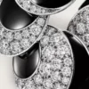 Cartier Libre Polymorph-ring, onyx, transformérbar Cartier Libre Polymorph-ring, onyx, transformérbar
