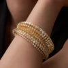 Cartier Libre Polymorph-ring, transformérbar, diamanter