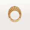 Cartier Libre Polymorph-ring, transformérbar, diamanter