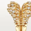 Cartier Libre Polymorph-ring, transformérbar, diamanter