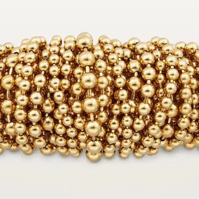 Cartier Libre Tressage-armbånd Cartier Libre Tressage-armbånd