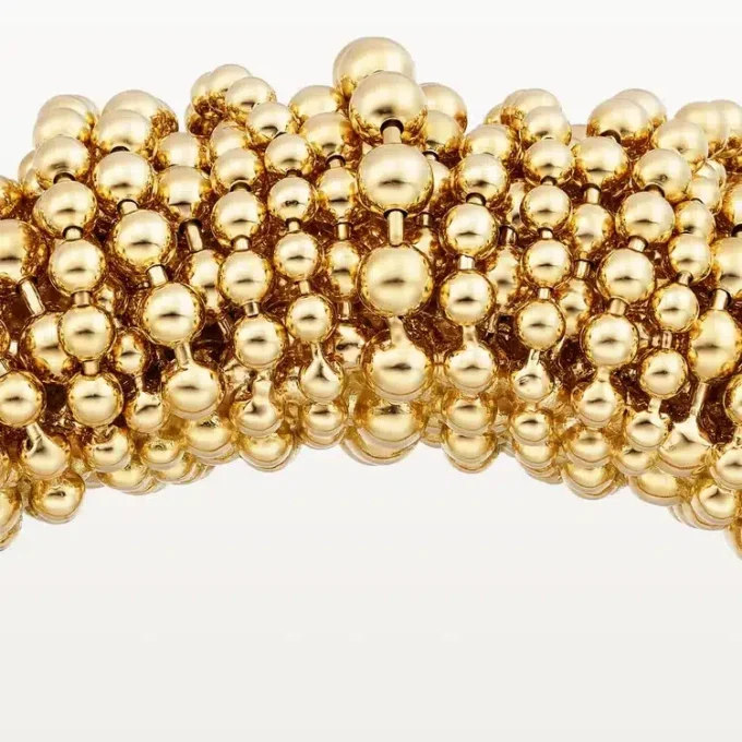 Cartier Libre Tressage-armbånd Cartier Libre Tressage-armbånd