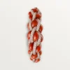 Cartier Libre Tressage-armbånd, koral Cartier Libre Tressage-armbånd, koral