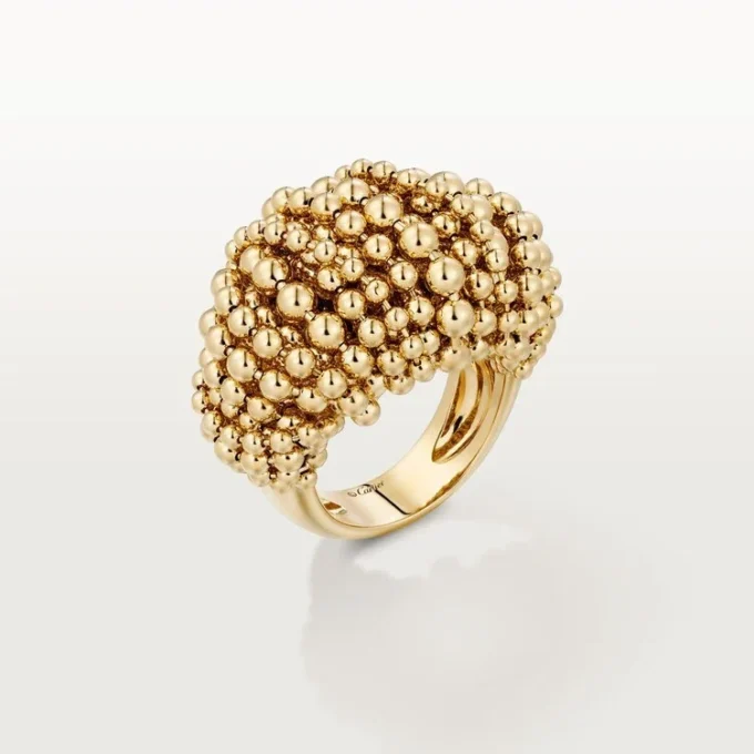 Cartier Libre Tressage-ring Cartier Libre Tressage-ring