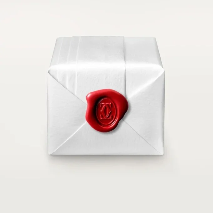 Cartier Libre Tressage-ring, diamanter Cartier Libre Tressage-ring, diamanter