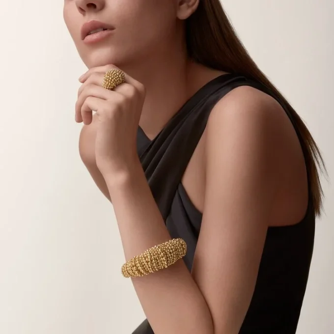 Cartier Libre Tressage-ring Cartier Libre Tressage-ring