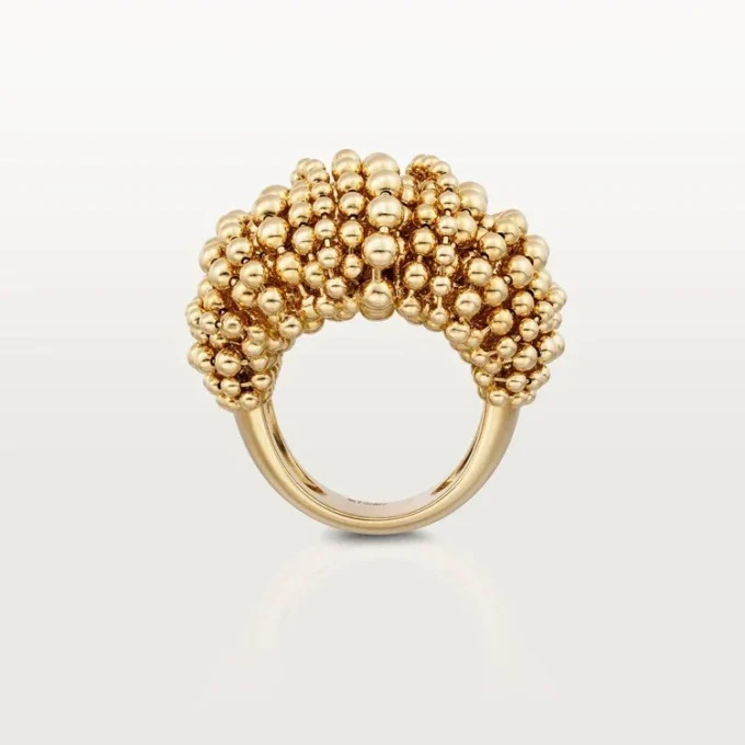 Cartier Libre Tressage-ring Cartier Libre Tressage-ring