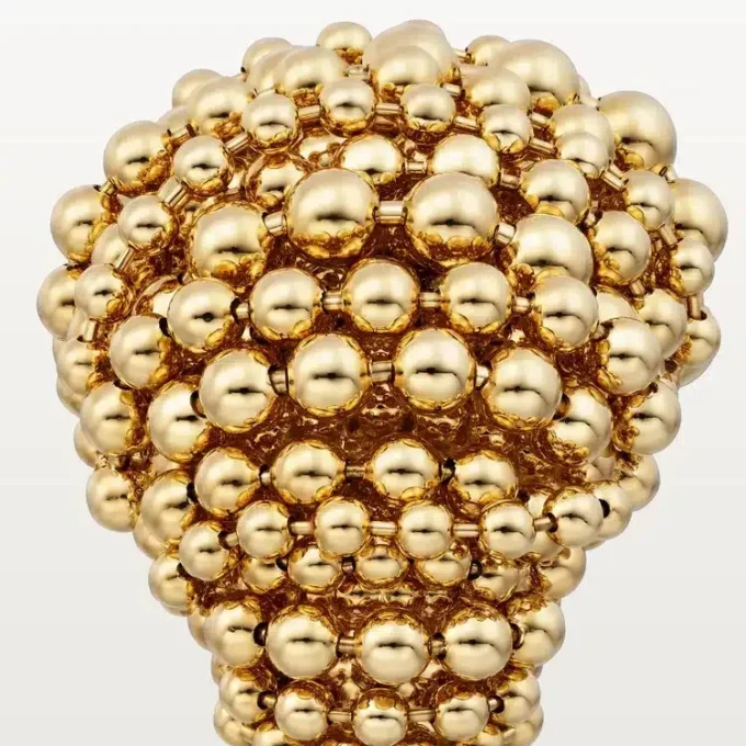 Cartier Libre Tressage-ring Cartier Libre Tressage-ring