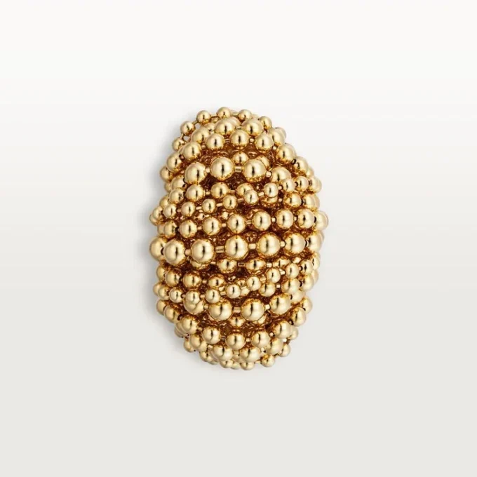 Cartier Libre Tressage-ring Cartier Libre Tressage-ring