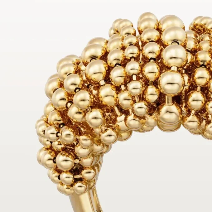 Cartier Libre Tressage-ring Cartier Libre Tressage-ring