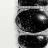 Cartier Libre Tressage-ring, Metaquartzite, diamanter Cartier Libre Tressage-ring, Metaquartzite, diamanter
