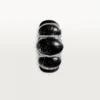 Cartier Libre Tressage-ring, Metaquartzite, diamanter Cartier Libre Tressage-ring, Metaquartzite, diamanter