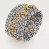Cartier Libre Tuttitutti armbånd, diamanter Cartier Libre Tuttitutti armbånd, diamanter