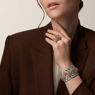Cartier Libre Tuttitutti armbånd, diamanter Cartier Libre Tuttitutti armbånd, diamanter