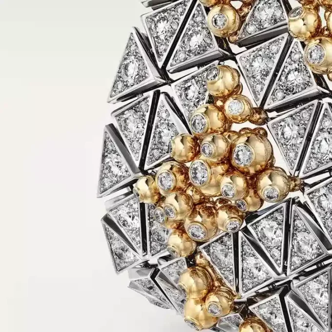 Cartier Libre Tuttitutti armbånd, diamanter Cartier Libre Tuttitutti armbånd, diamanter