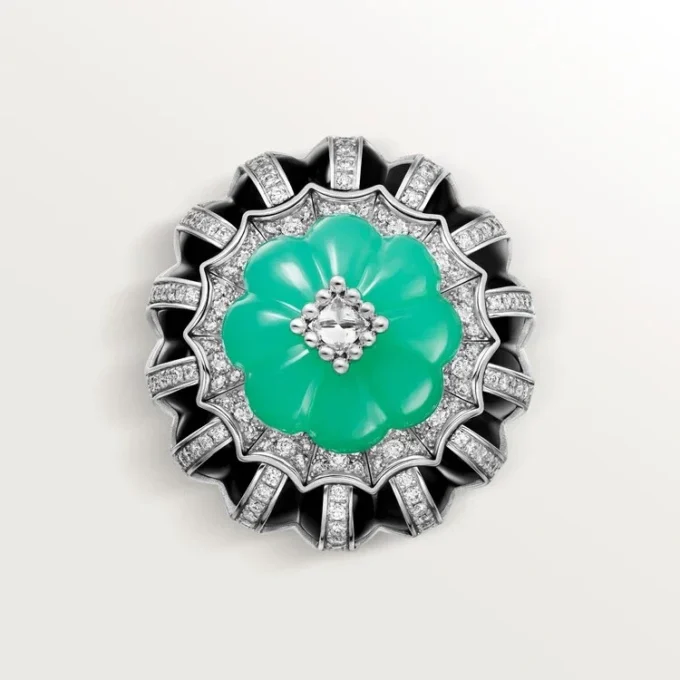 Cartier Libre Tuttitutti-broche